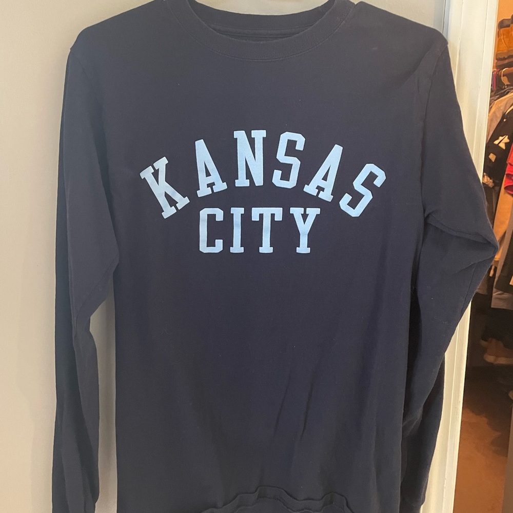 Kansas City long sleeve
